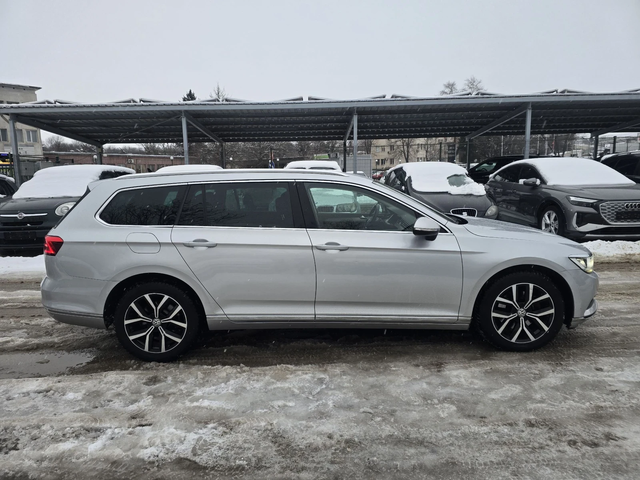 VW Passat 2.0TDI 150к.с DSG DIGITAL - автомобили, коли, обяви за нови и употребявани 7