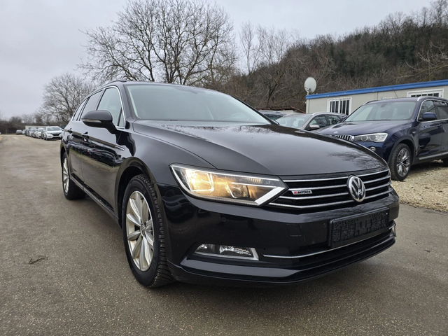 VW Passat 2.0TDI 150к.с 4motion - автомобили, коли, обяви за нови и употребявани 1