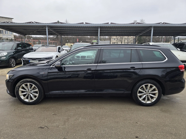VW Passat 2.0TDI 150к.с 4motion - автомобили, коли, обяви за нови и употребявани 6