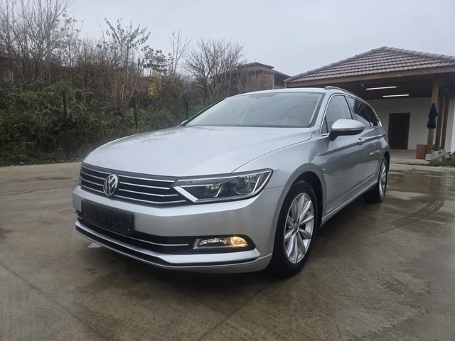 VW Passat 2.0TDI - 150к.с. - Топ състояние - автомобили, коли, обяви за нови и употребявани 0