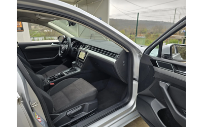 VW Passat 2.0TDI - 150к.с. - Топ състояние - автомобили, коли, обяви за нови и употребявани 10