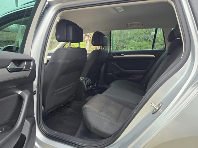 VW Passat 2.0TDI - 150к.с. - Топ състояние - автомобили, коли, обяви за нови и употребявани 14