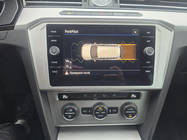 VW Passat 2.0TDI - 150к.с. - Топ състояние - автомобили, коли, обяви за нови и употребявани 15