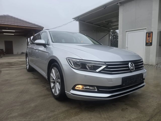 VW Passat 2.0TDI - 150к.с. - Топ състояние - автомобили, коли, обяви за нови и употребявани 1