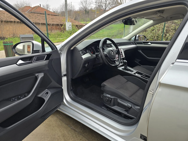 VW Passat 2.0TDI - 150к.с. - Топ състояние - автомобили, коли, обяви за нови и употребявани 8