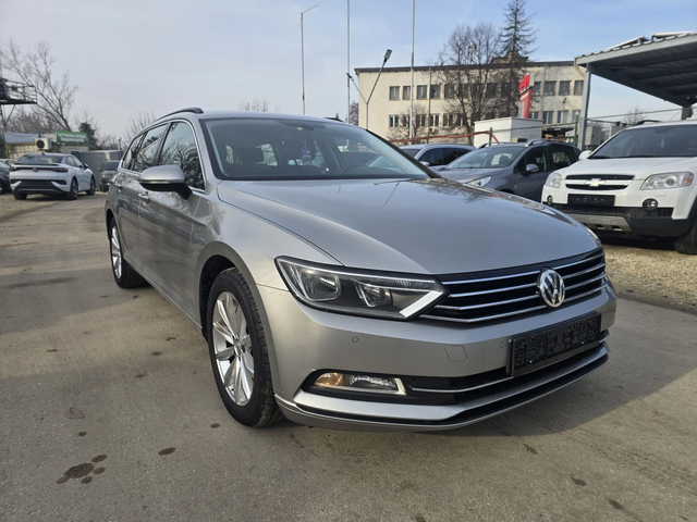 VW Passat Comfort line 6 скорости - автомобили, коли, обяви за нови и употребявани 1