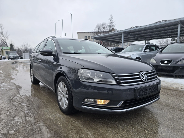 VW Passat 2.0TDI 140к.с 6 скорости - автомобили, коли, обяви за нови и употребявани 0