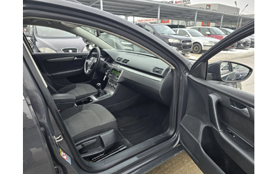 VW Passat 2.0TDI 140к.с 6 скорости - автомобили, коли, обяви за нови и употребявани 11