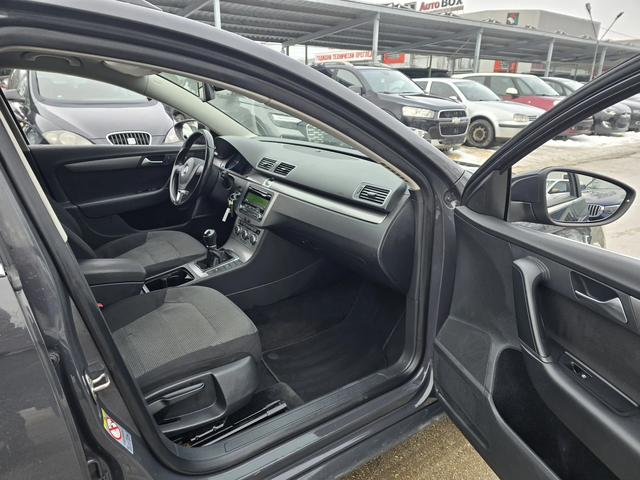 VW Passat 2.0TDI 140к.с 6 скорости - автомобили, коли, обяви за нови и употребявани 11