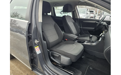 VW Passat 2.0TDI 140к.с 6 скорости - автомобили, коли, обяви за нови и употребявани 12