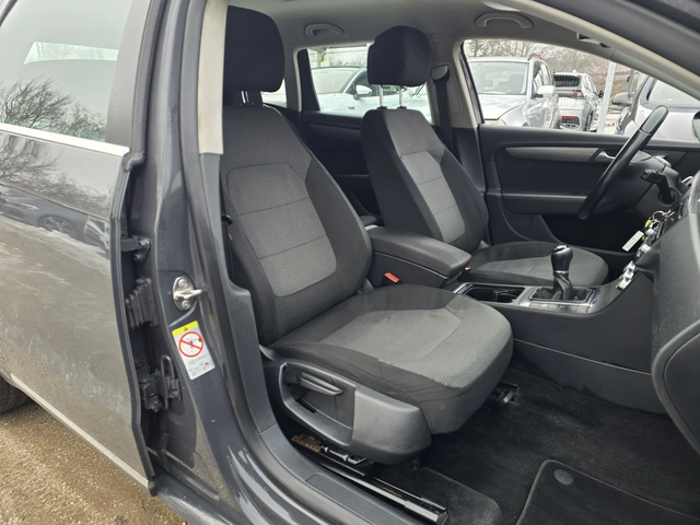 VW Passat 2.0TDI 140к.с 6 скорости - автомобили, коли, обяви за нови и употребявани 12