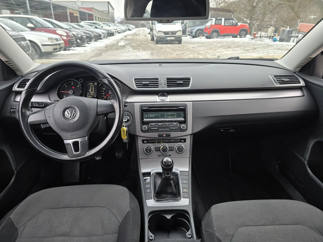 VW Passat 2.0TDI 140к.с 6 скорости - автомобили, коли, обяви за нови и употребявани 14
