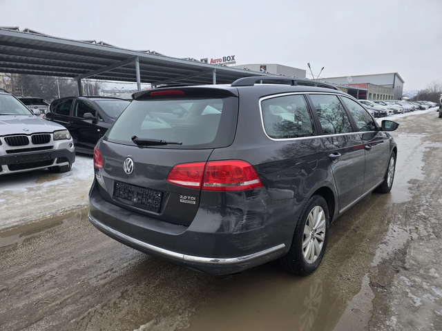 VW Passat 2.0TDI 140к.с 6 скорости - автомобили, коли, обяви за нови и употребявани 2