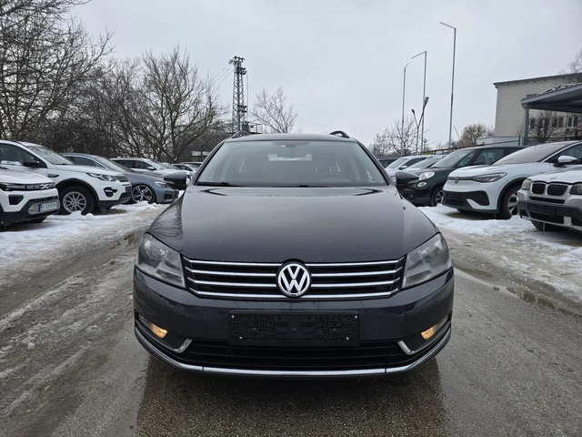 VW Passat 2.0TDI 140к.с 6 скорости - автомобили, коли, обяви за нови и употребявани 4