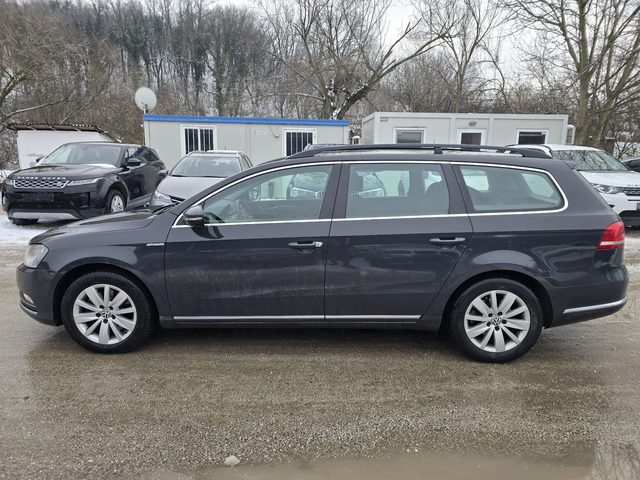 VW Passat 2.0TDI 140к.с 6 скорости - автомобили, коли, обяви за нови и употребявани 6