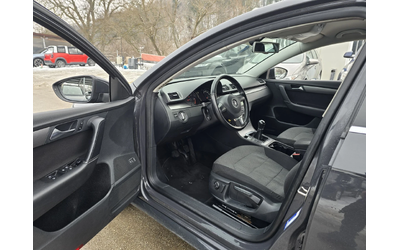 VW Passat 2.0TDI 140к.с 6 скорости - автомобили, коли, обяви за нови и употребявани 9