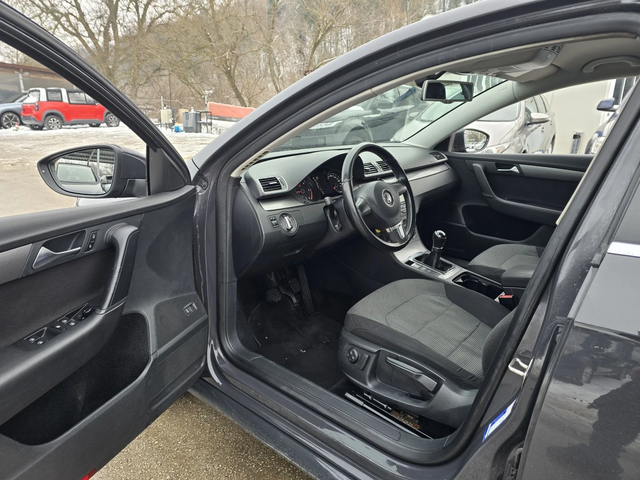 VW Passat 2.0TDI 140к.с 6 скорости - автомобили, коли, обяви за нови и употребявани 9