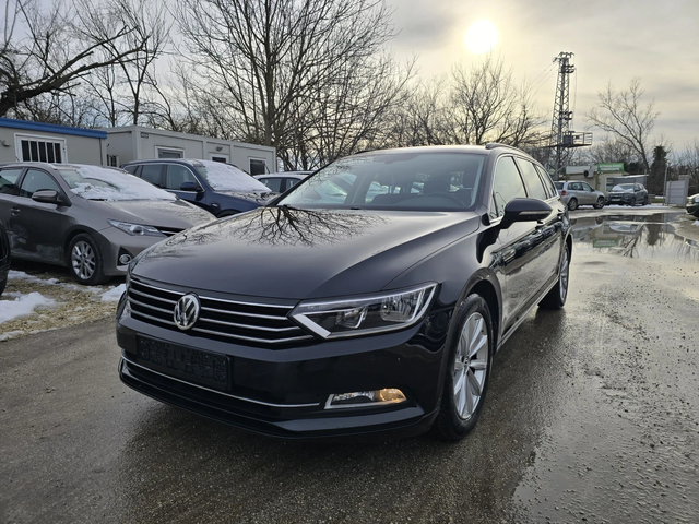 VW Passat 2.0TDI 150к.с Comfort line Топ състояние - автомобили, коли, обяви за нови и употребявани 0