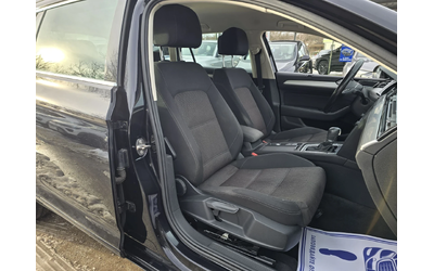 VW Passat 2.0TDI 150к.с Comfort line Топ състояние - автомобили, коли, обяви за нови и употребявани 11