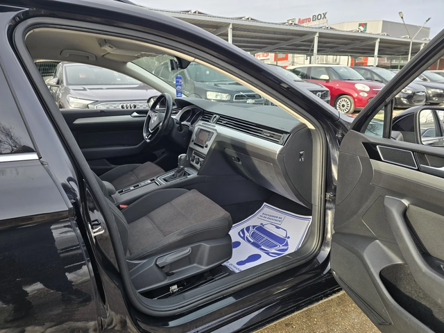 VW Passat 2.0TDI 150к.с Comfort line Топ състояние - автомобили, коли, обяви за нови и употребявани 12