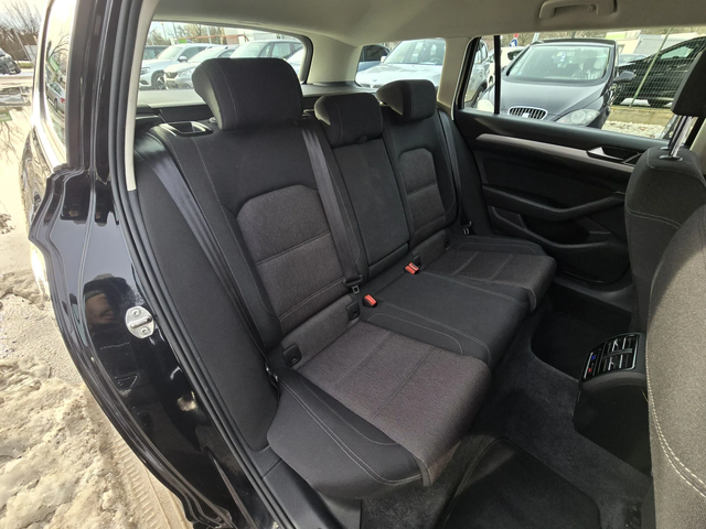 VW Passat 2.0TDI 150к.с Comfort line Топ състояние - автомобили, коли, обяви за нови и употребявани 13
