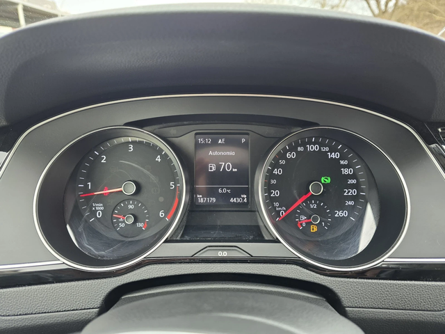 VW Passat 2.0TDI 150к.с Comfort line Топ състояние - автомобили, коли, обяви за нови и употребявани 16