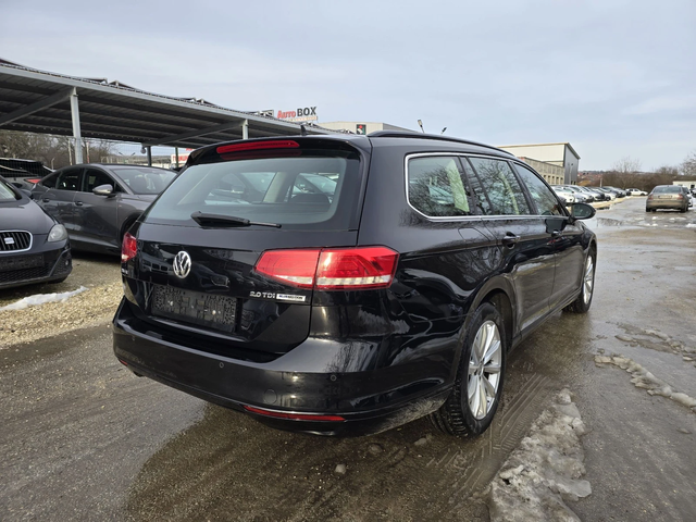 VW Passat 2.0TDI 150к.с Comfort line Топ състояние - автомобили, коли, обяви за нови и употребявани 3