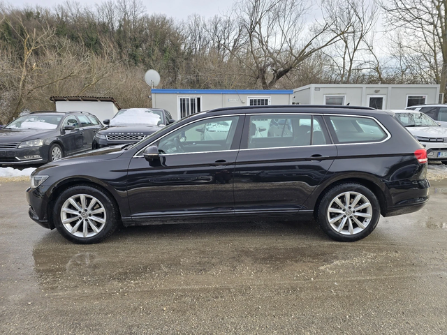 VW Passat 2.0TDI 150к.с Comfort line Топ състояние - автомобили, коли, обяви за нови и употребявани 6