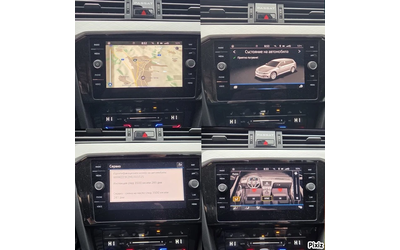 VW Passat MATRIX 360 КАМЕРИ ПОДАРЪК АНГРЕНАЖ К-Т И СМЯНА - автомобили, коли, обяви за нови и употребявани 14