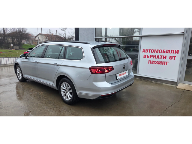 VW Passat MATRIX 360 КАМЕРИ ПОДАРЪК АНГРЕНАЖ К-Т И СМЯНА - автомобили, коли, обяви за нови и употребявани 5