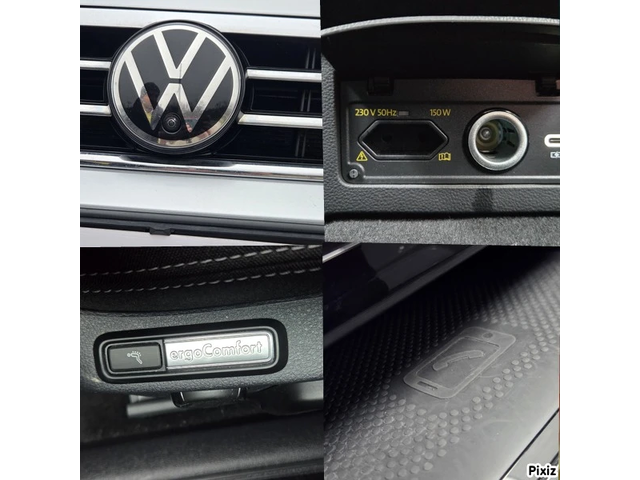 VW Passat MATRIX 360 КАМЕРИ ПОДАРЪК АНГРЕНАЖ К-Т И СМЯНА - автомобили, коли, обяви за нови и употребявани 16