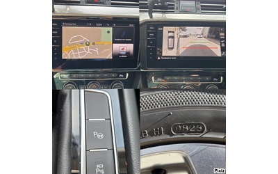 VW Passat DIGITAL ; LED дистроник - автомобили, коли, обяви за нови и употребявани 16