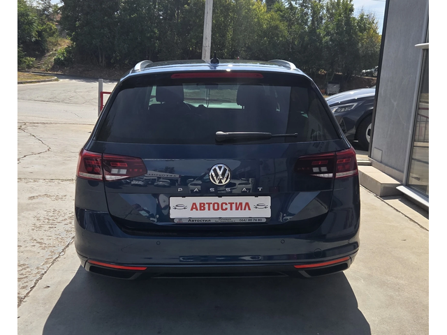 VW Passat DIGITAL ; LED дистроник - автомобили, коли, обяви за нови и употребявани 4