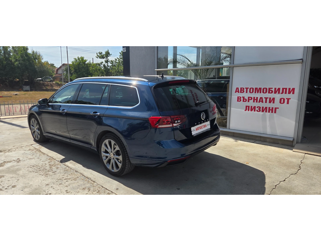 VW Passat DIGITAL ; LED дистроник - автомобили, коли, обяви за нови и употребявани 5