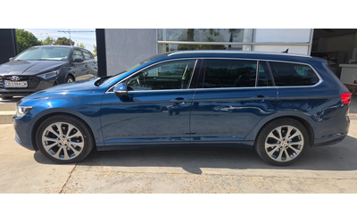 VW Passat DIGITAL ; LED дистроник - автомобили, коли, обяви за нови и употребявани 6