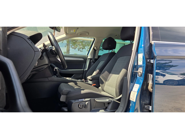 VW Passat DIGITAL ; LED дистроник - автомобили, коли, обяви за нови и употребявани 7