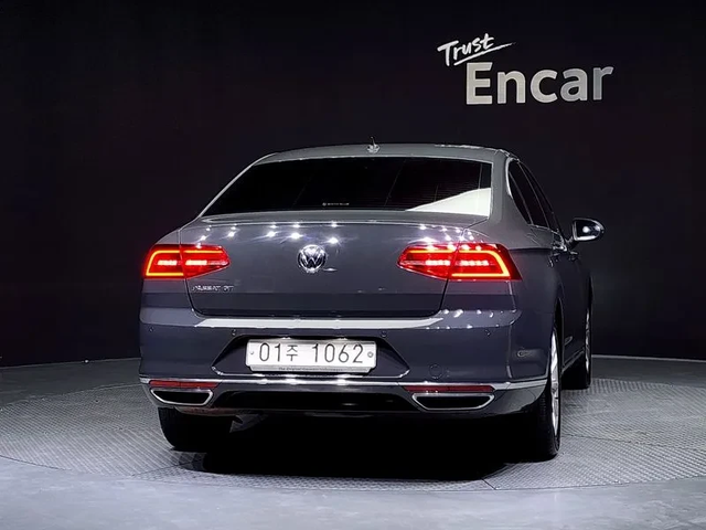 VW Passat Passat Gt(B8) 2.0 Tdi - автомобили, коли, обяви за нови и употребявани 3