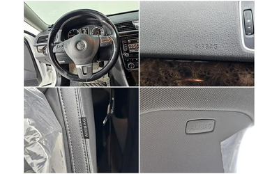 VW Passat 2.0 Tdi B7 - автомобили, коли, обяви за нови и употребявани 15