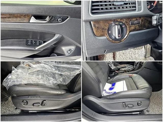 VW Passat 2.0 Tdi B7 - автомобили, коли, обяви за нови и употребявани 16