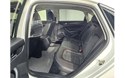 VW Passat 2.0 Tdi B7 - автомобили, коли, обяви за нови и употребявани 8