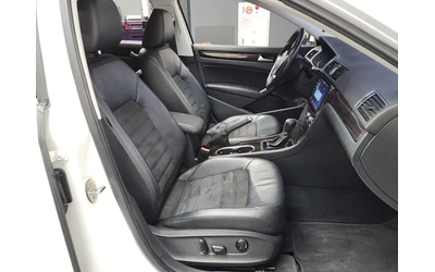 VW Passat 2.0 Tdi B7 - автомобили, коли, обяви за нови и употребявани 10