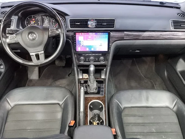 VW Passat 2.0 Tdi B7 - автомобили, коли, обяви за нови и употребявани 6