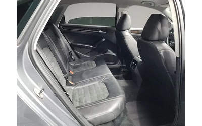 VW Passat 2.0 Tdi B7 - автомобили, коли, обяви за нови и употребявани 11