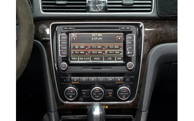 VW Passat 2.0 Tdi B7 - автомобили, коли, обяви за нови и употребявани 13