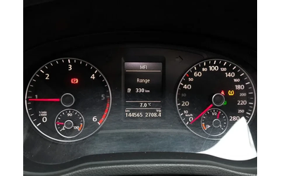 VW Passat 2.0 Tdi B7 - автомобили, коли, обяви за нови и употребявани 7