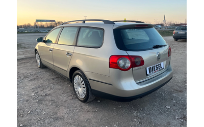 VW Passat 1.9TDI-105-ITALIA - автомобили, коли, обяви за нови и употребявани 10