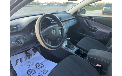 VW Passat 1.9TDI-105-ITALIA - автомобили, коли, обяви за нови и употребявани 12