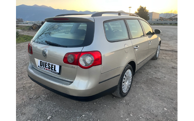 VW Passat 1.9TDI-105-ITALIA - автомобили, коли, обяви за нови и употребявани 8