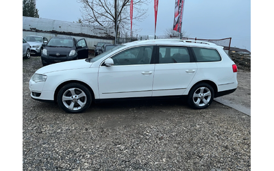 VW Passat 2.0TDI-4x4-NAVI-Hi-LINE-ITALIA - автомобили, коли, обяви за нови и употребявани 10