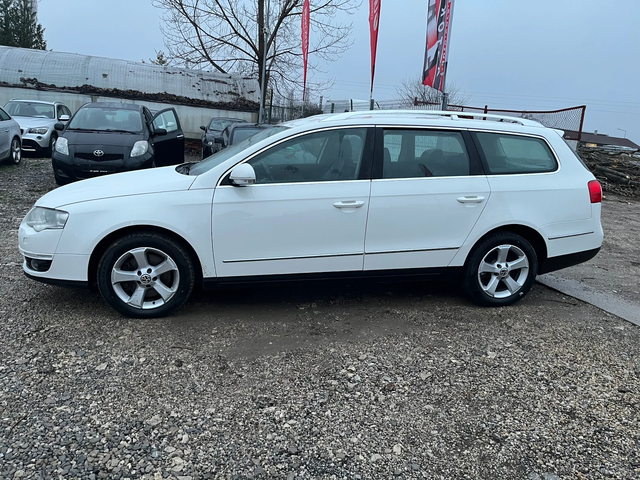 VW Passat 2.0TDI-4x4-NAVI-Hi-LINE-ITALIA - автомобили, коли, обяви за нови и употребявани 10